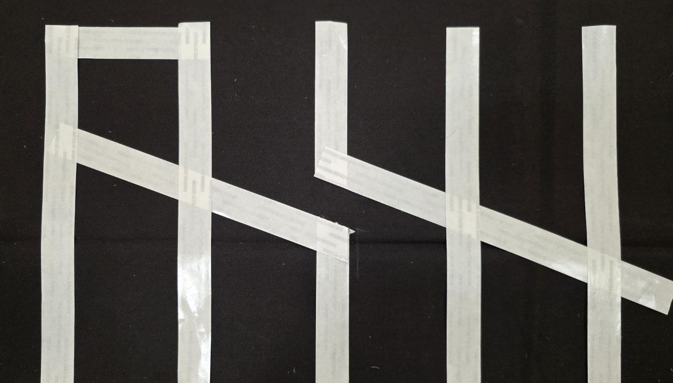 PH44 packing-tape mark
